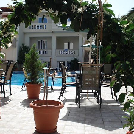 Agia Marina Akatos Hotel المظهر الخارجي الصورة
