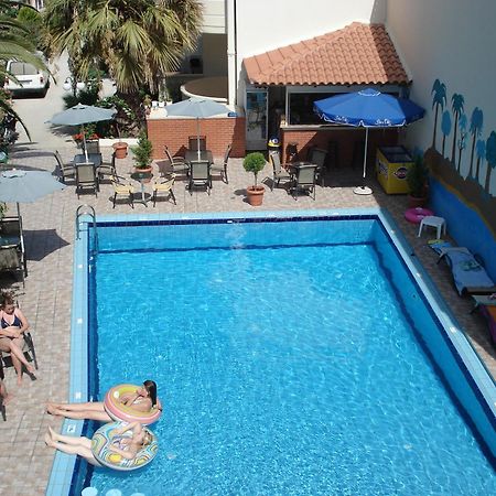Agia Marina Akatos Hotel المظهر الخارجي الصورة
