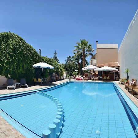 Agia Marina Akatos Hotel المظهر الخارجي الصورة