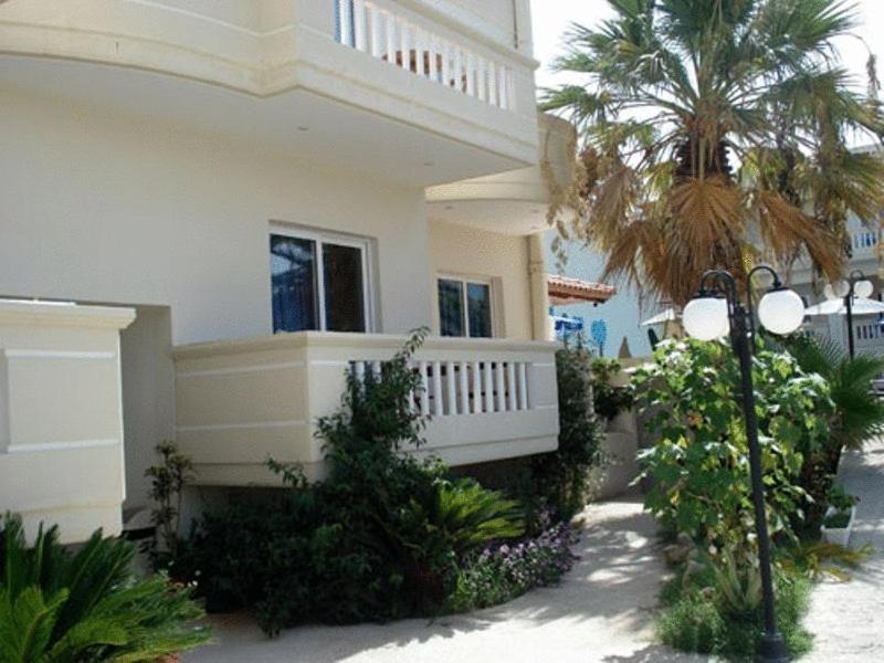 Agia Marina Akatos Hotel المظهر الخارجي الصورة