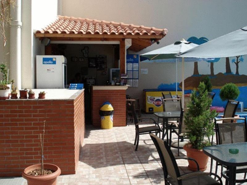 Agia Marina Akatos Hotel المظهر الخارجي الصورة