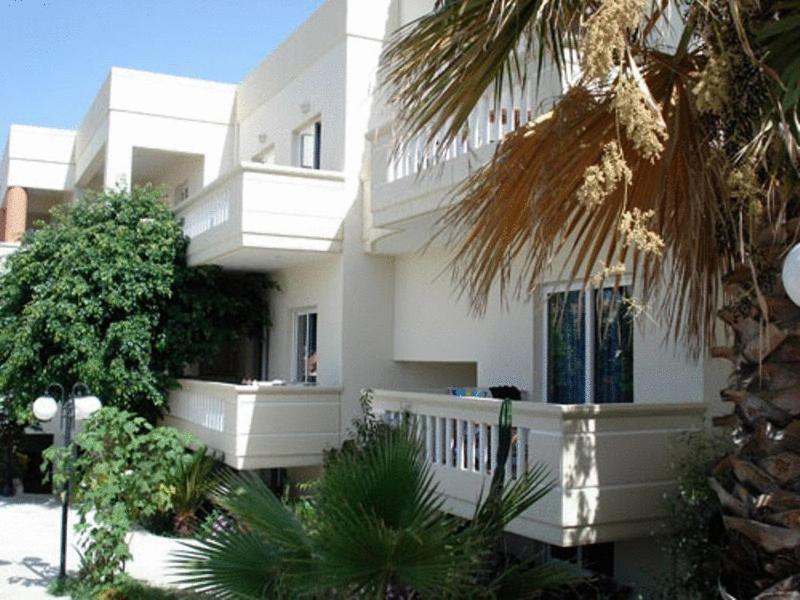 Agia Marina Akatos Hotel المظهر الخارجي الصورة