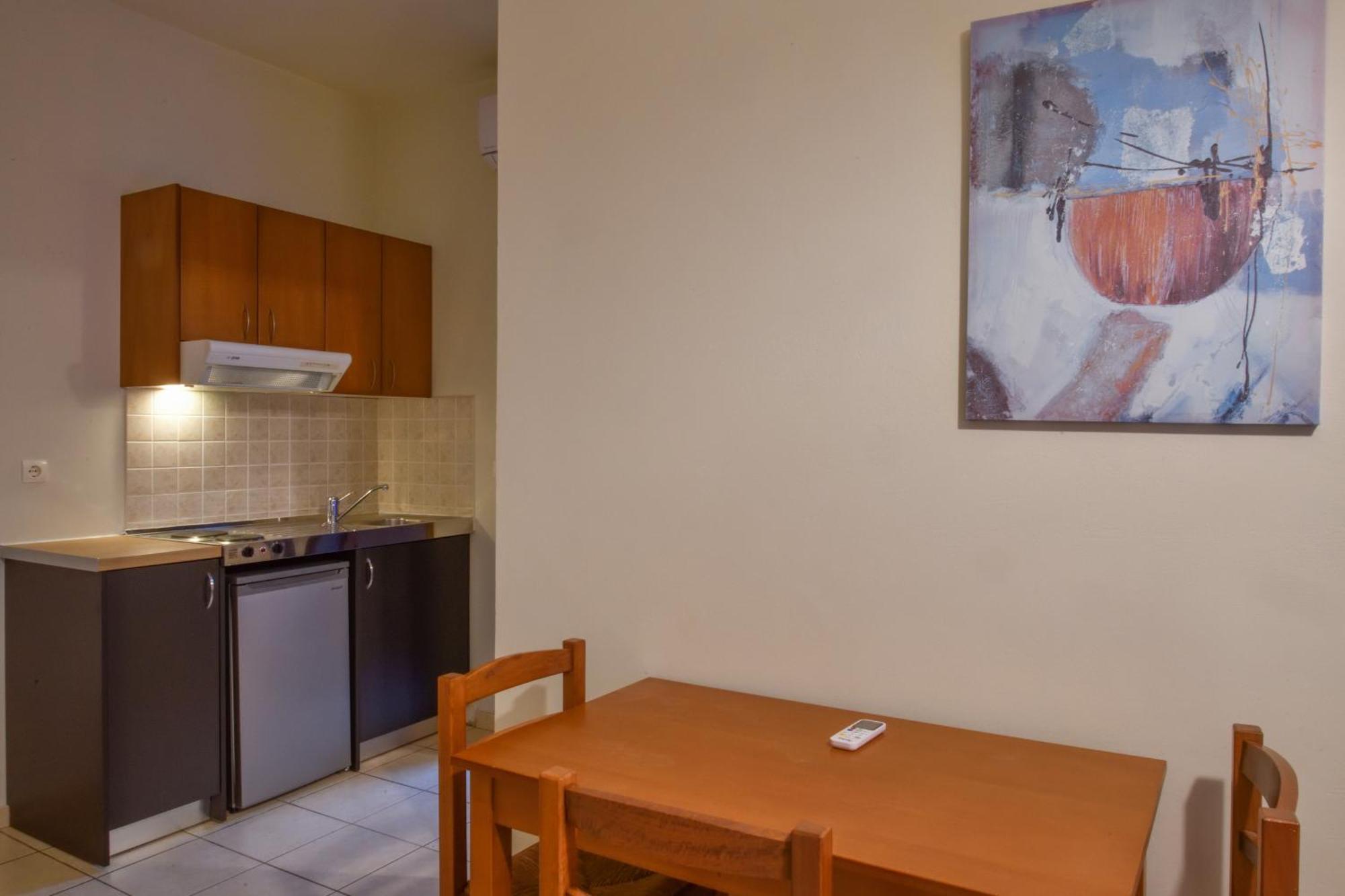 Agia Marina Akatos Hotel المظهر الخارجي الصورة