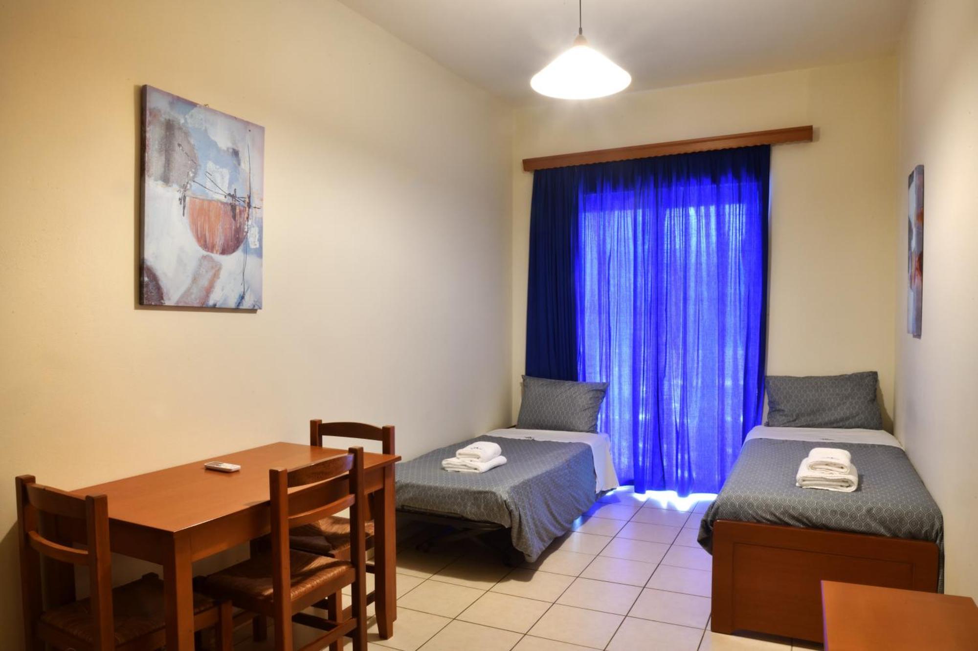 Agia Marina Akatos Hotel المظهر الخارجي الصورة