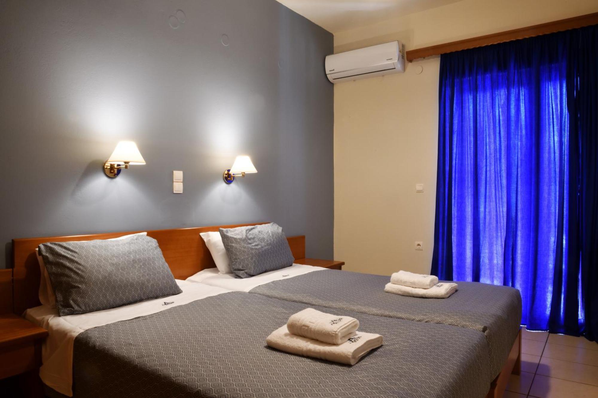 Agia Marina Akatos Hotel المظهر الخارجي الصورة