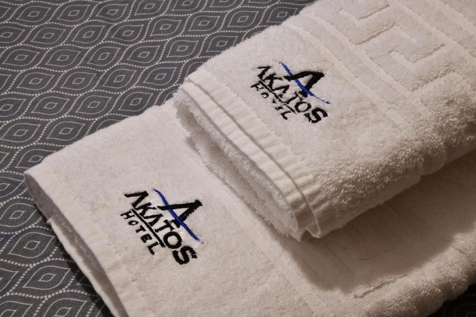 Agia Marina Akatos Hotel المظهر الخارجي الصورة