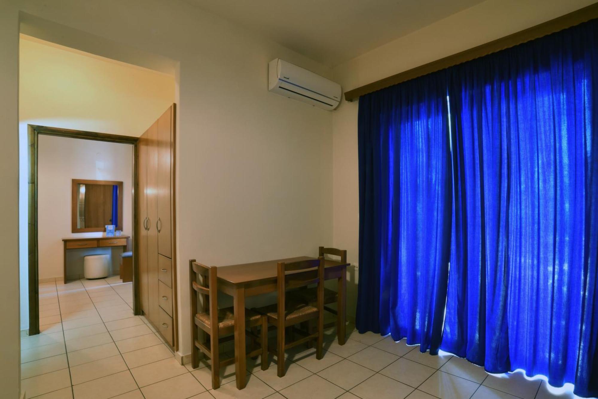 Agia Marina Akatos Hotel المظهر الخارجي الصورة