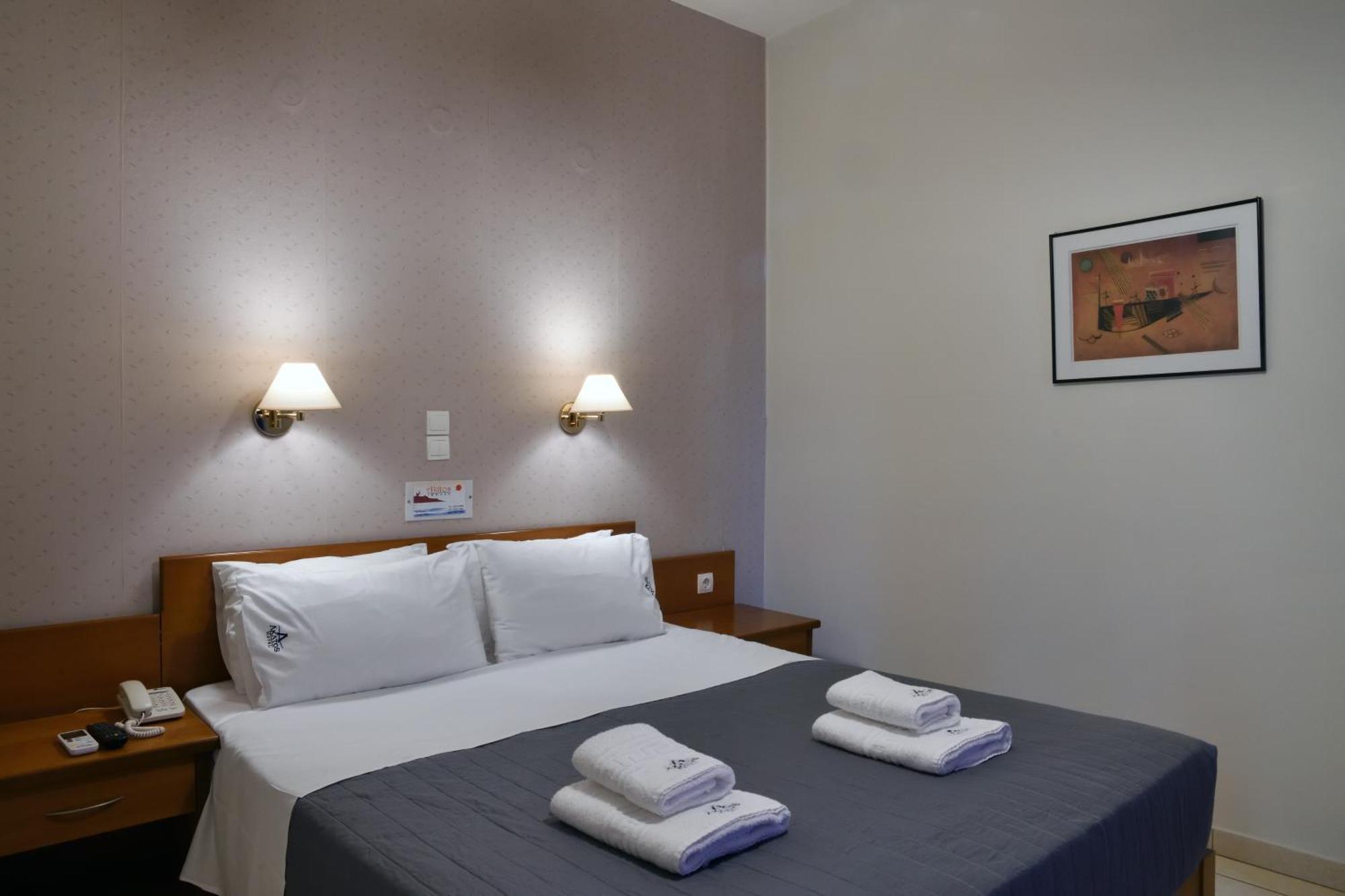 Agia Marina Akatos Hotel المظهر الخارجي الصورة