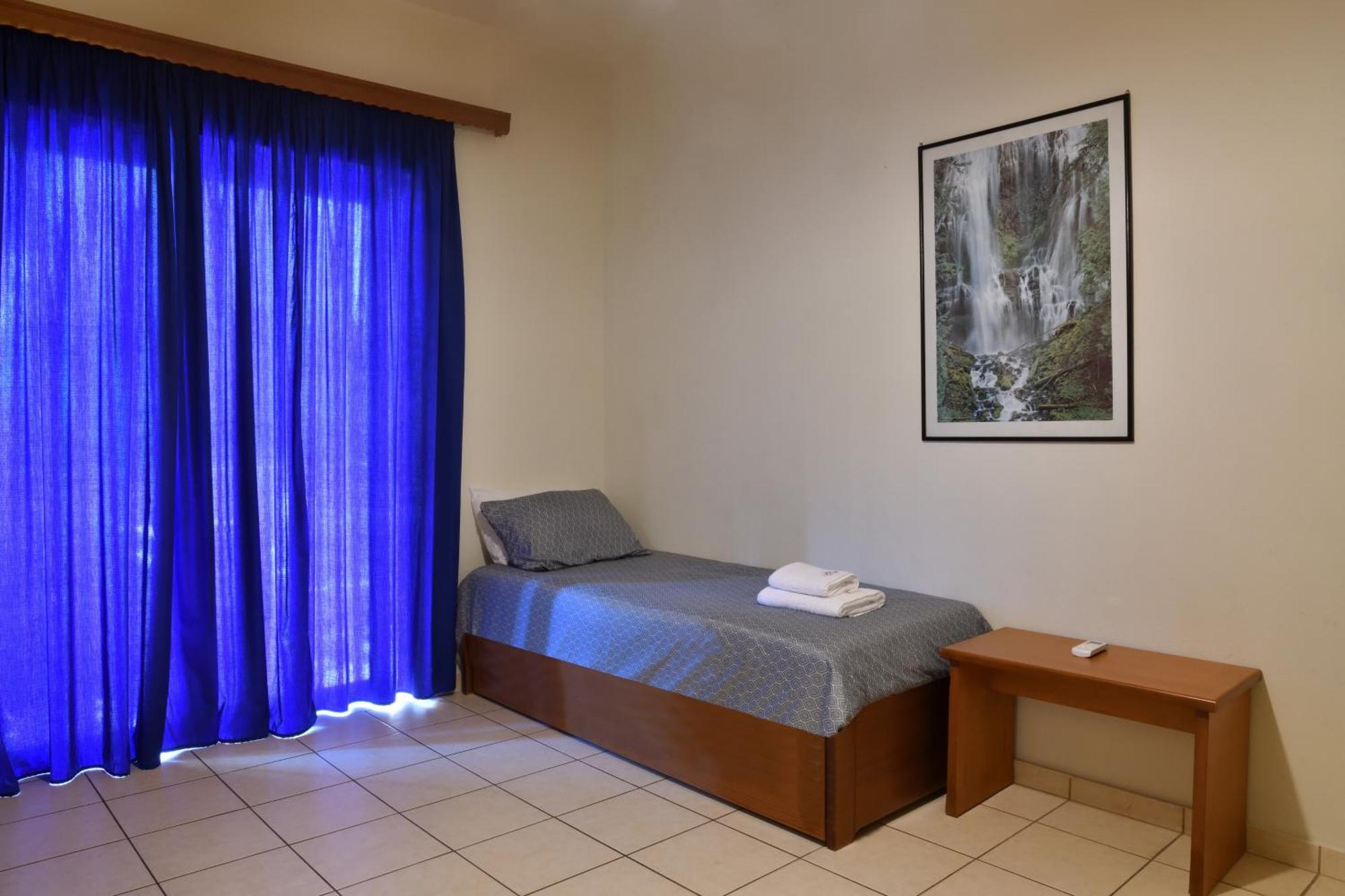 Agia Marina Akatos Hotel المظهر الخارجي الصورة