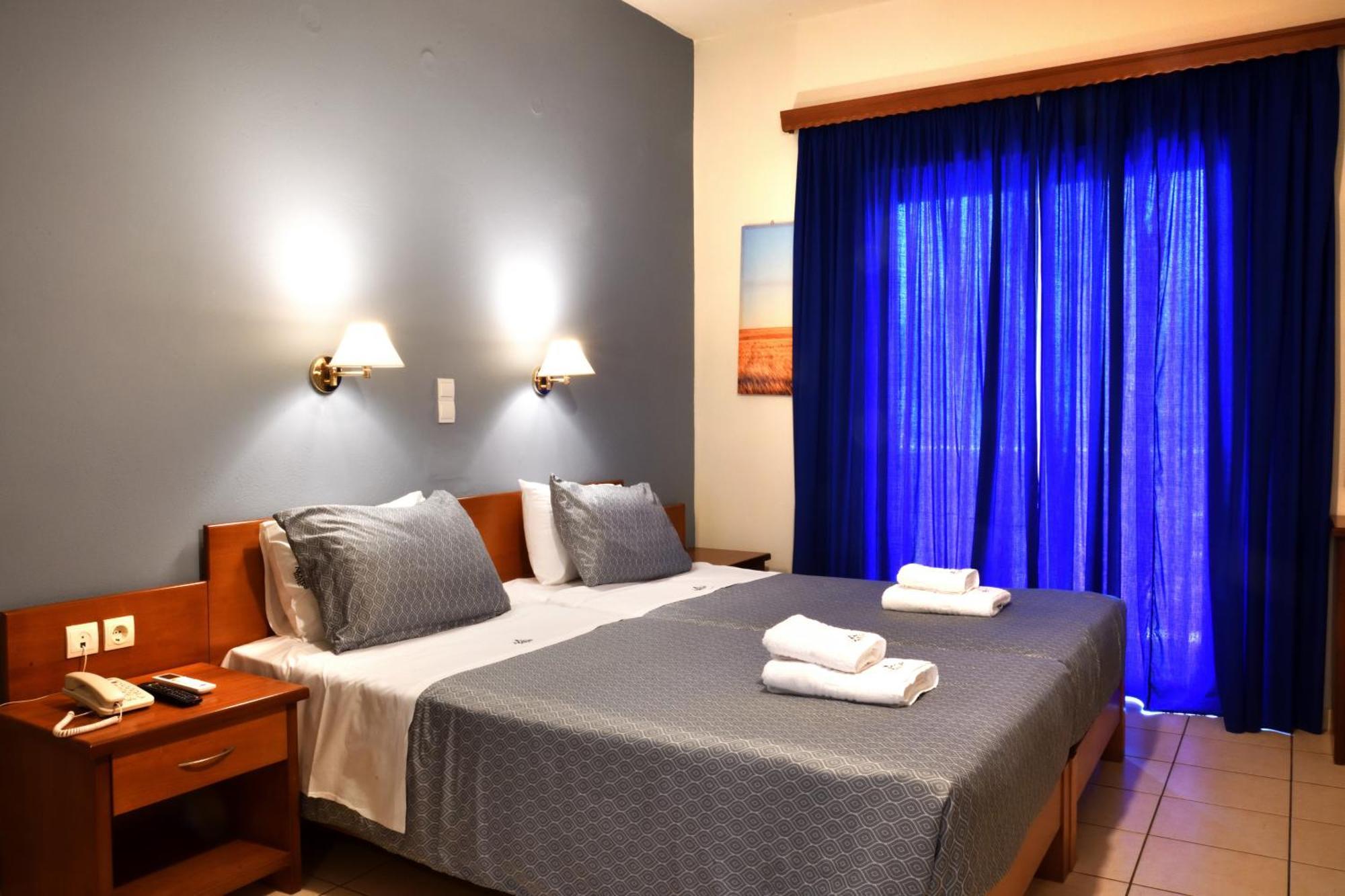 Agia Marina Akatos Hotel المظهر الخارجي الصورة