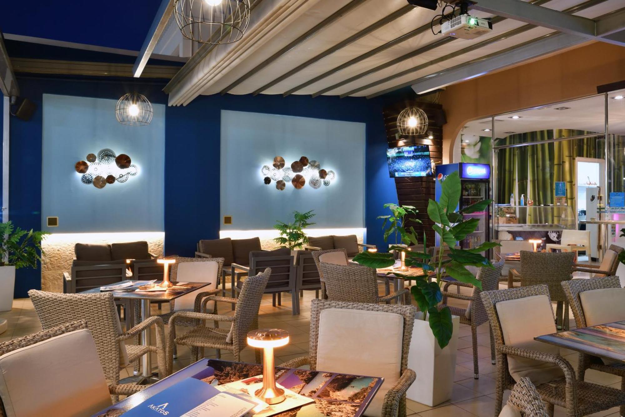 Agia Marina Akatos Hotel المظهر الخارجي الصورة