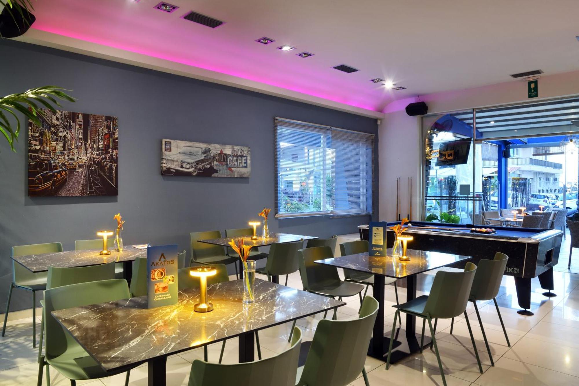Agia Marina Akatos Hotel المظهر الخارجي الصورة
