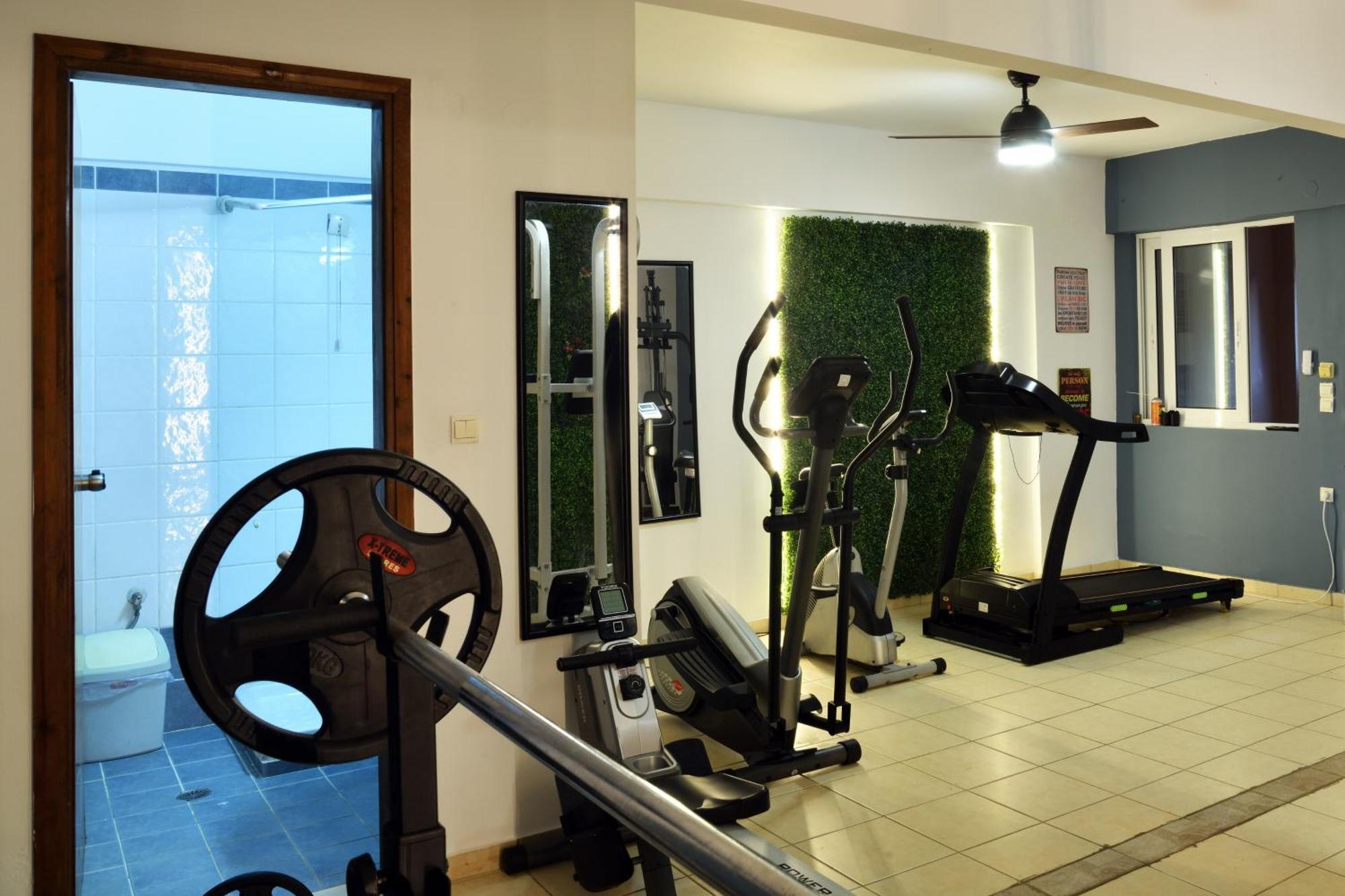 Agia Marina Akatos Hotel المظهر الخارجي الصورة