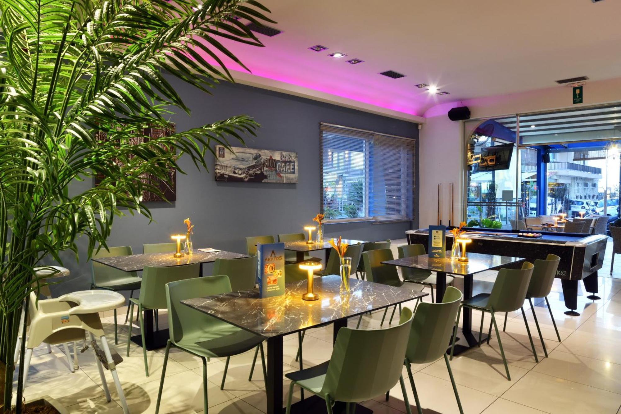 Agia Marina Akatos Hotel المظهر الخارجي الصورة