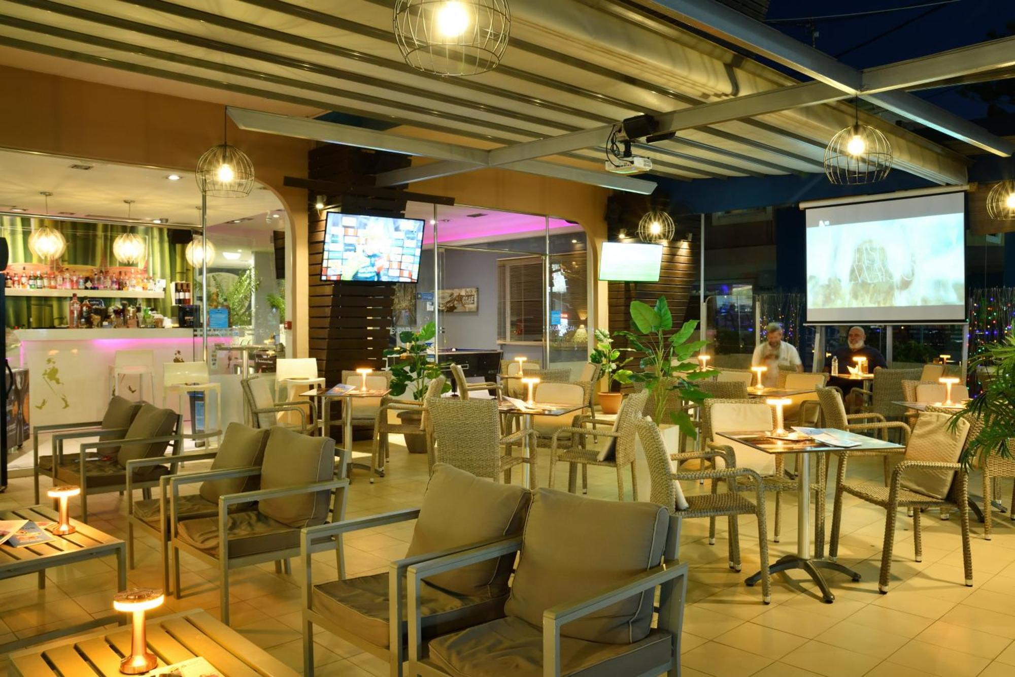 Agia Marina Akatos Hotel المظهر الخارجي الصورة