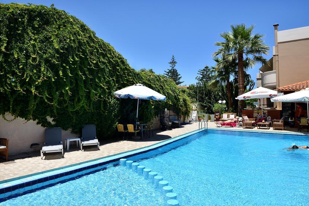 Agia Marina Akatos Hotel المظهر الخارجي الصورة