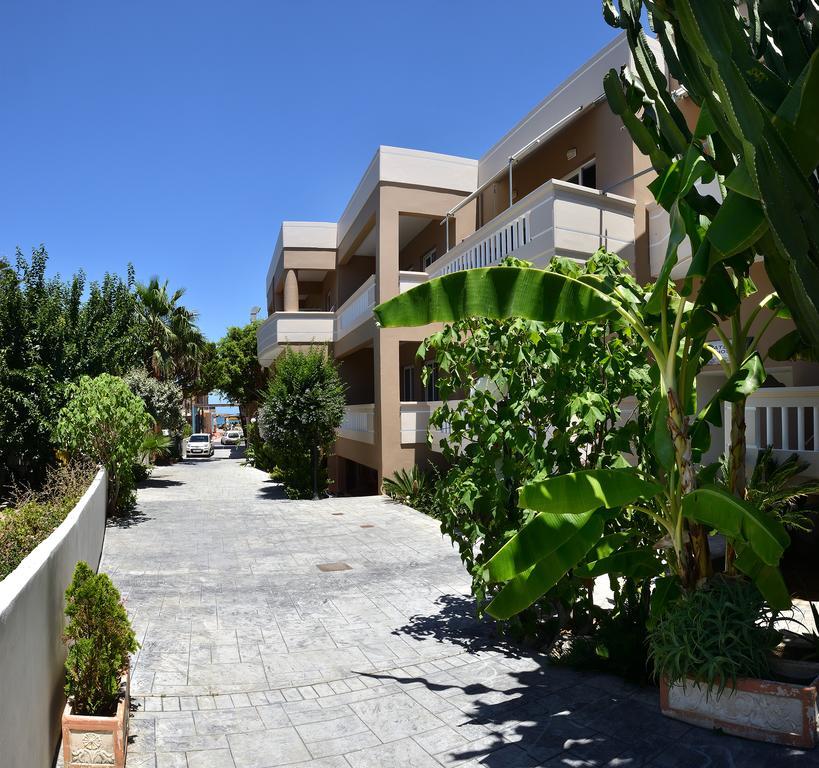 Agia Marina Akatos Hotel المظهر الخارجي الصورة