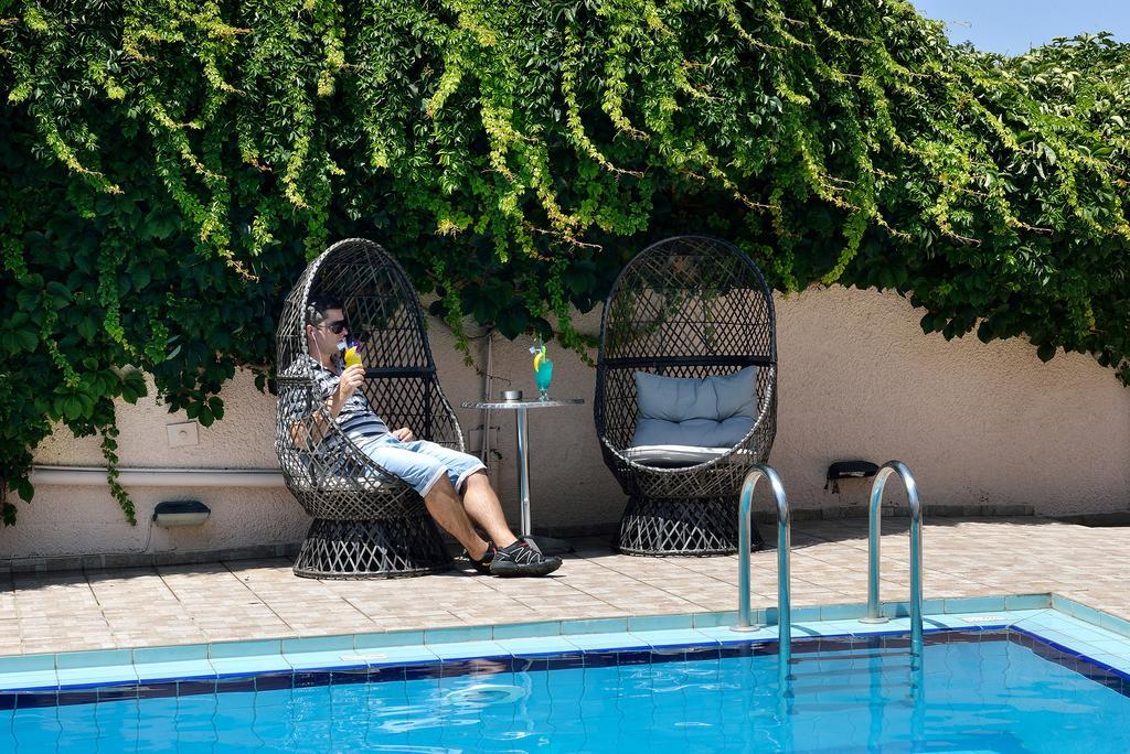 Agia Marina Akatos Hotel المظهر الخارجي الصورة
