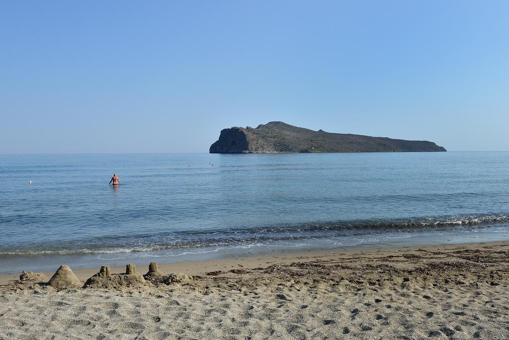 Agia Marina Akatos Hotel المظهر الخارجي الصورة