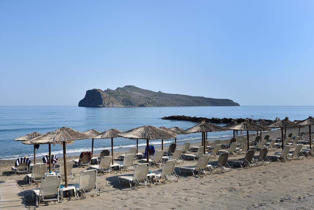 Agia Marina Akatos Hotel المظهر الخارجي الصورة